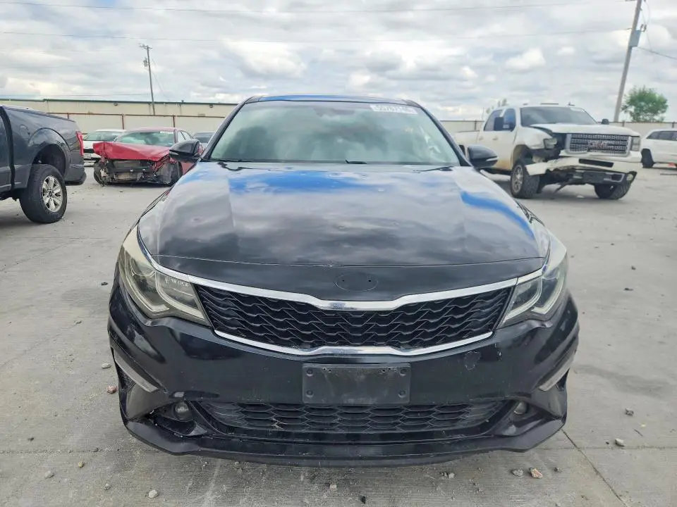 2019 KIA OPTIMA S  