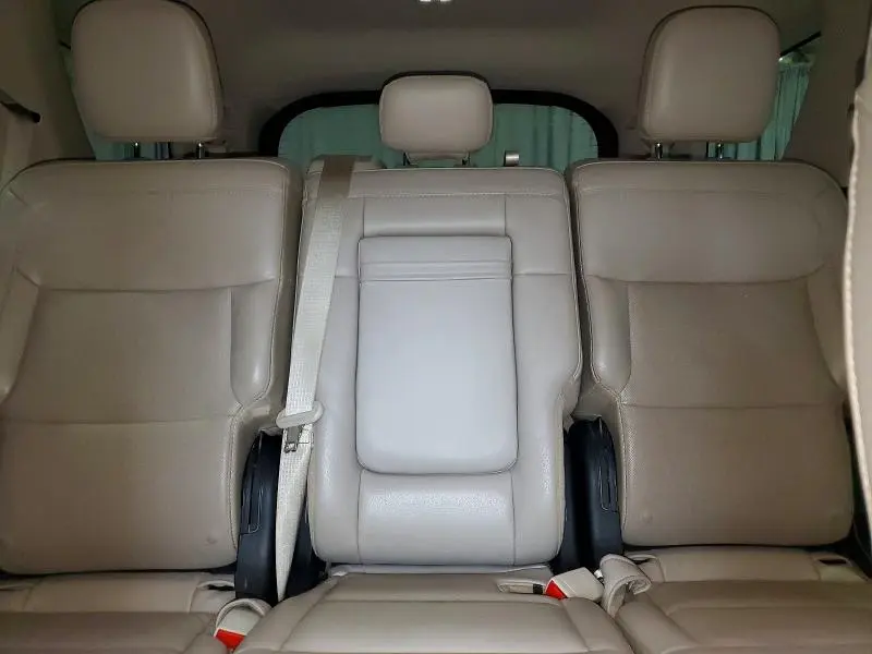 2023 FORD EXPLORER LIMITED *** PRIOR FLEET ***