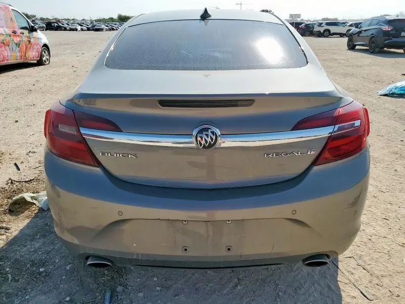2017 BUICK REGAL PREMIUM  