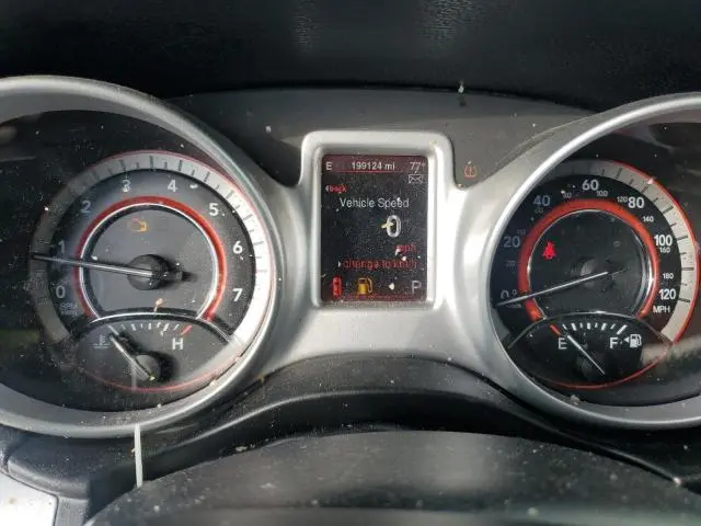 2014 DODGE JOURNEY R/T  