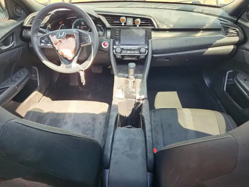 2019 HONDA CIVIC EX  