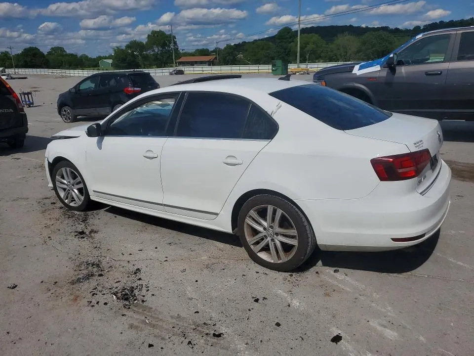 2017 VOLKSWAGEN JETTA SEL  