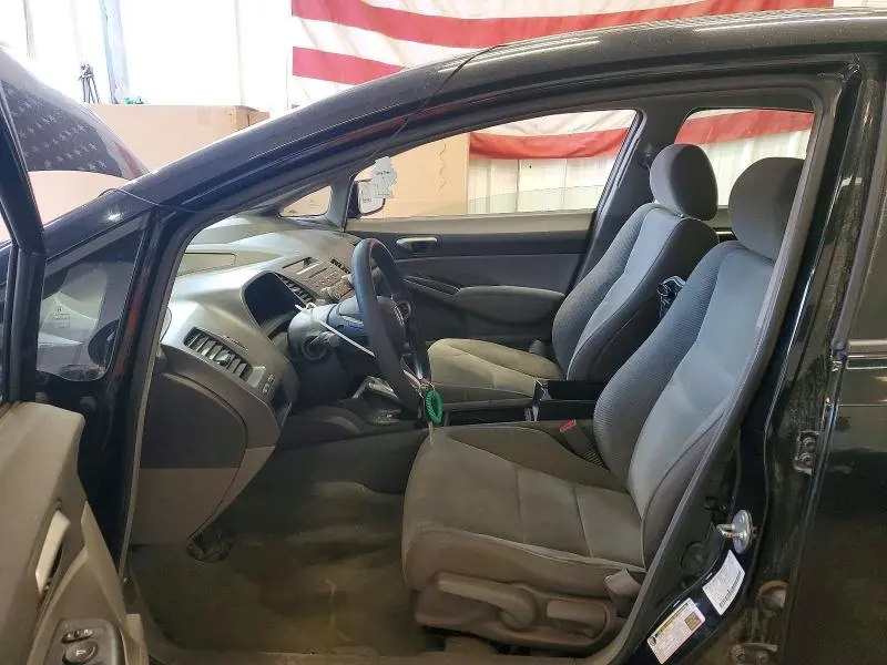 2010 HONDA CIVIC LX  