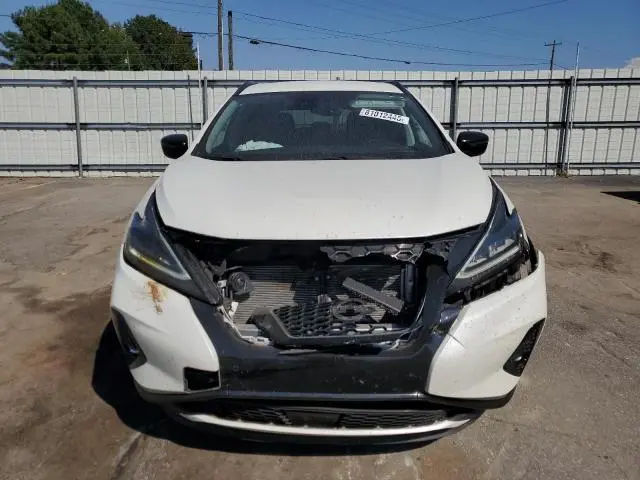 2024 NISSAN MURANO SV  