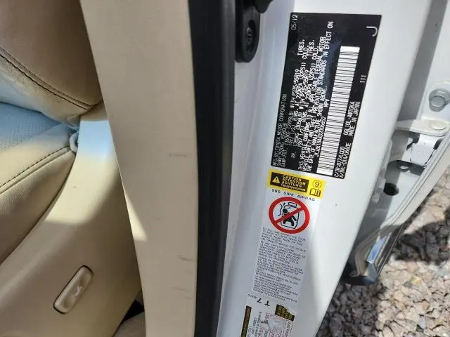 2013 LEXUS RX 350 BASE  