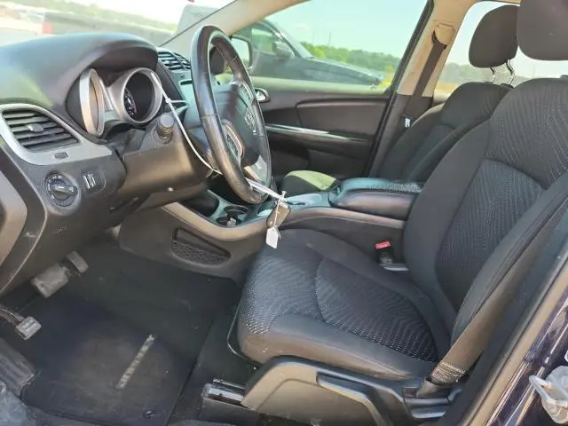 2017 DODGE JOURNEY CROSSROAD  