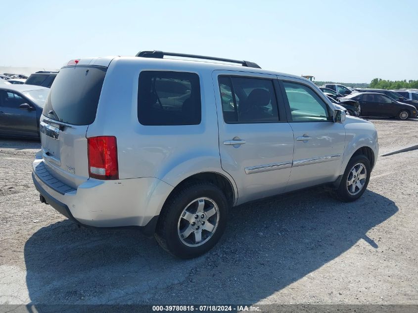 2010 HONDA PILOT TOURING