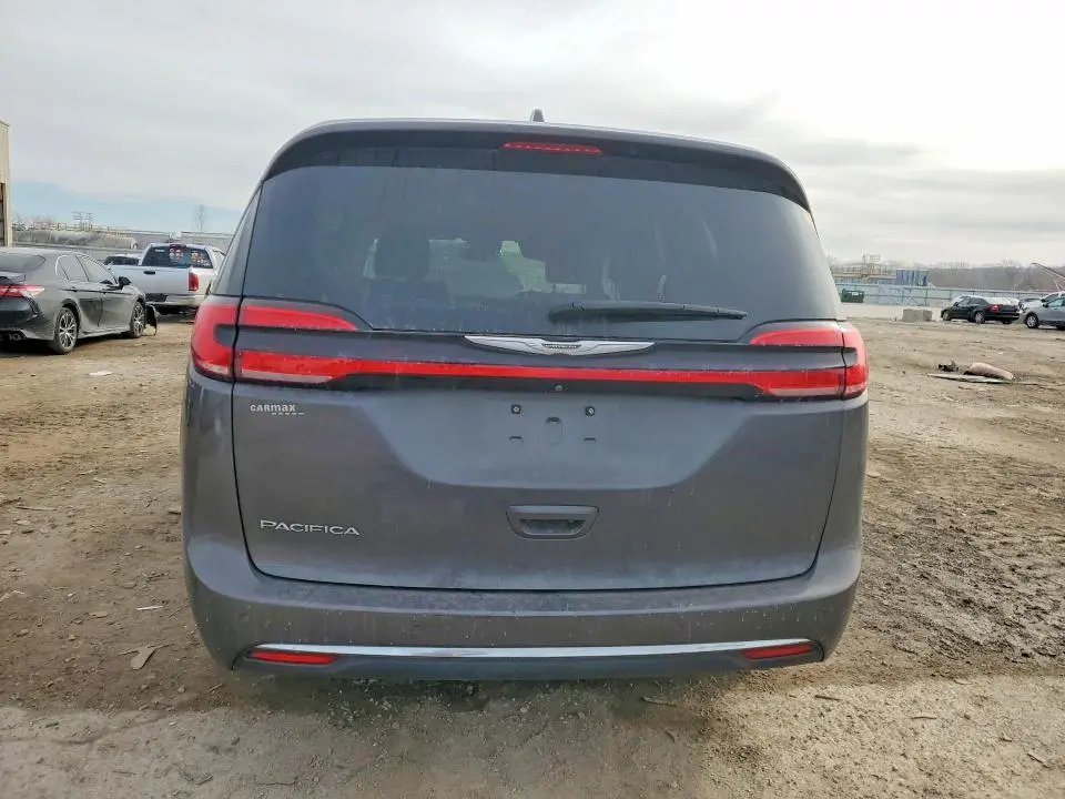 2021 CHRYSLER PACIFICA TOURING L  
