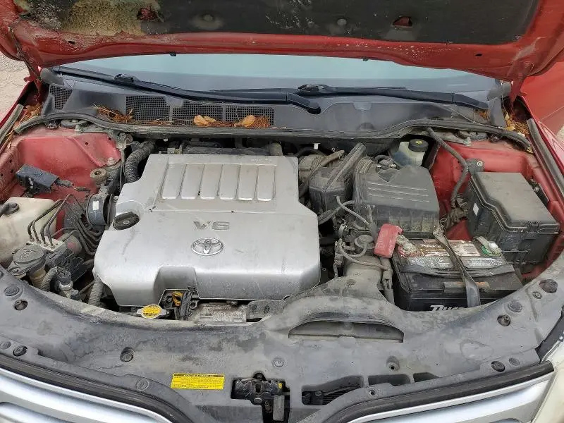 2010 TOYOTA VENZA AWD V6  