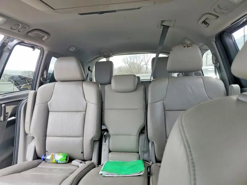 2012 HONDA ODYSSEY TOURING  