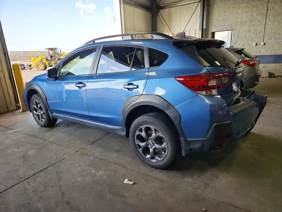 2021 SUBARU CROSSTREK SPORT  