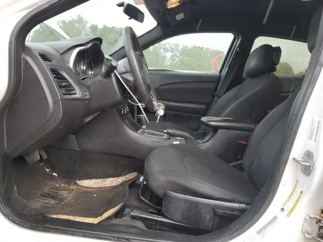2013 DODGE AVENGER