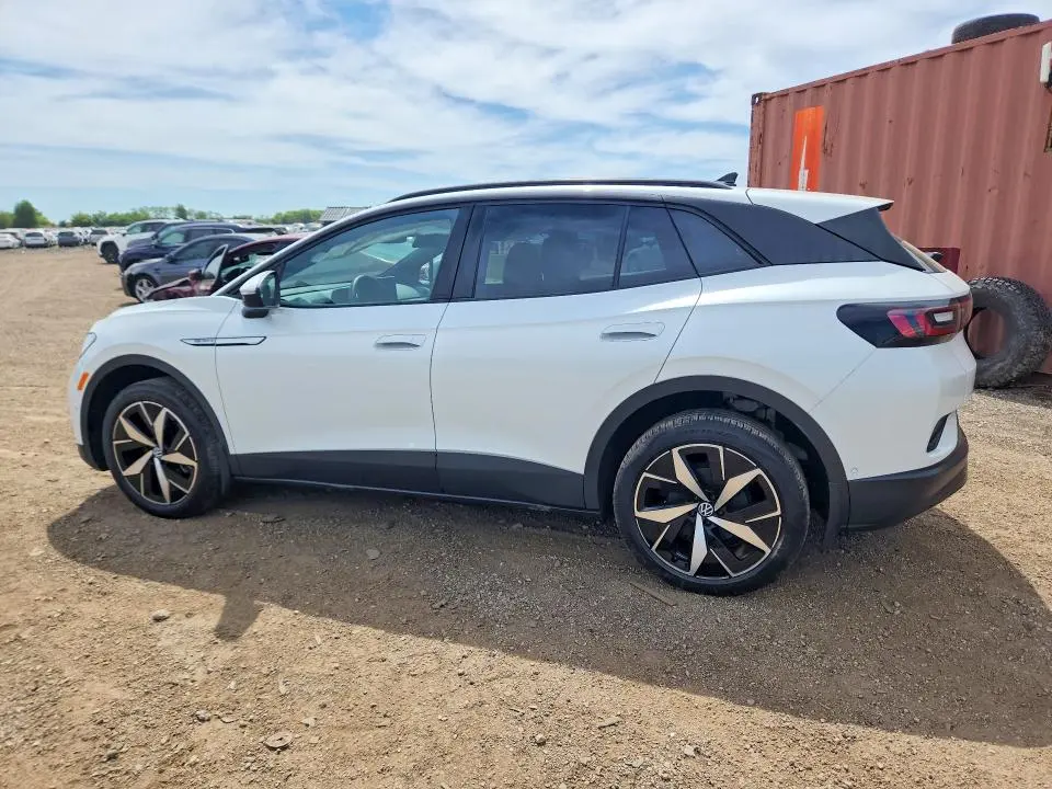 2024 VOLKSWAGEN ID.4 PRO S  