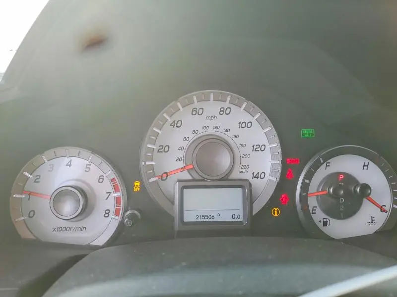 2012 HONDA PILOT TOURING  