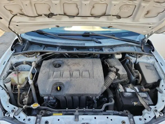 2011 TOYOTA COROLLA BASE  