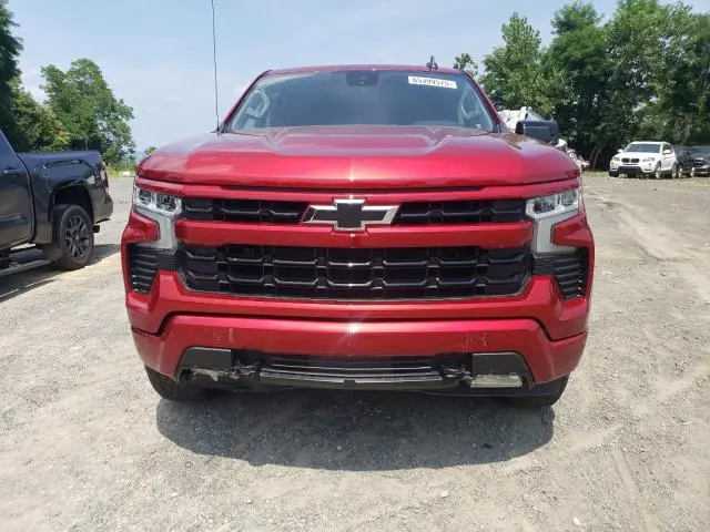2024 CHEVROLET SILVERADO K1500 RST  