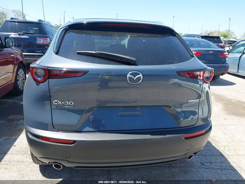 2023 MAZDA CX-30 2.5 S CARBON EDITION