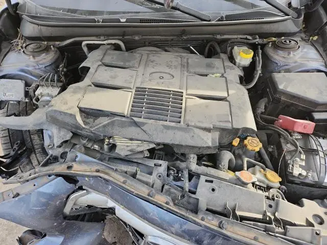 2017 SUBARU OUTBACK 3.6R LIMITED  