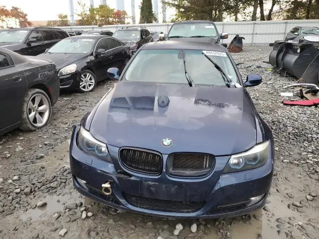 2011 BMW 328 XI SULEV  