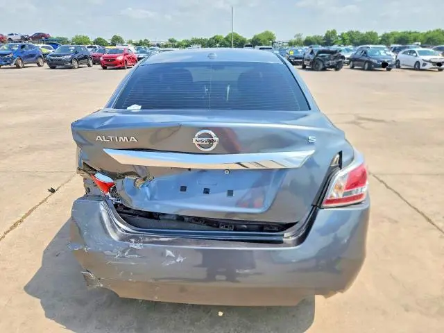 2015 NISSAN ALTIMA 2.5 S  