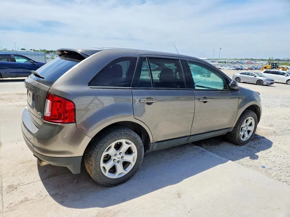 2013 FORD EDGE SEL  