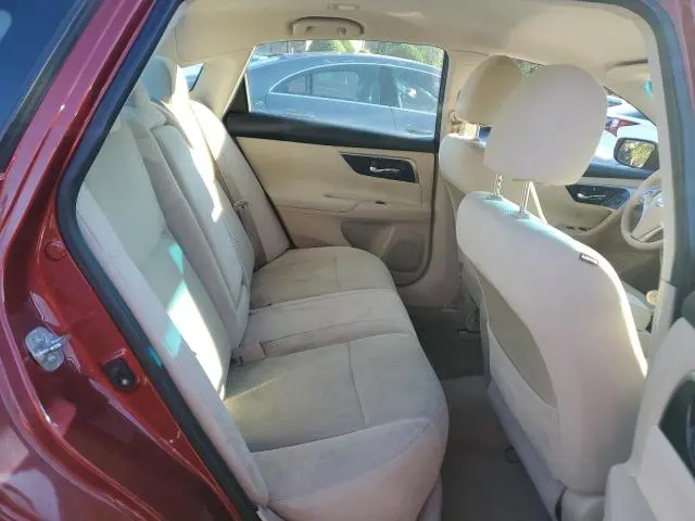 2014 NISSAN ALTIMA 2.5  