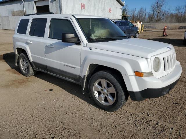 2011 JEEP PATRIOT 