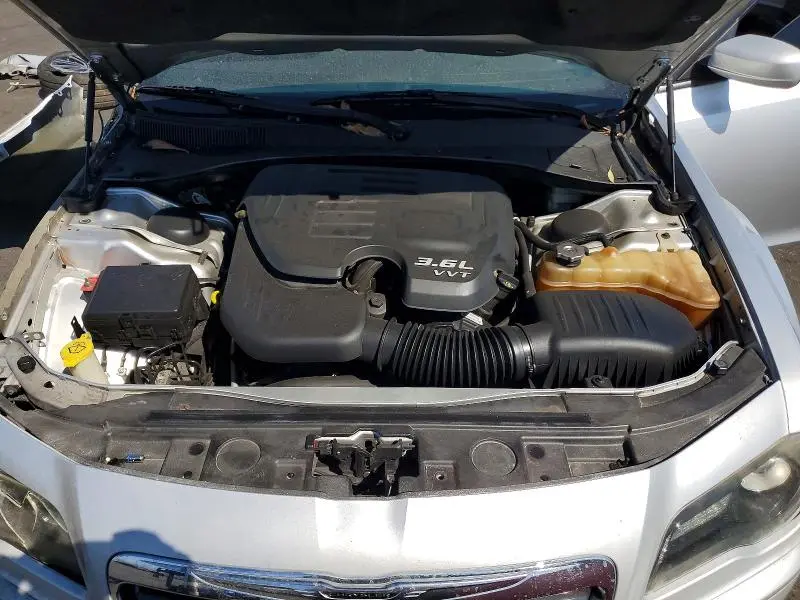 2012 CHRYSLER 300 S  