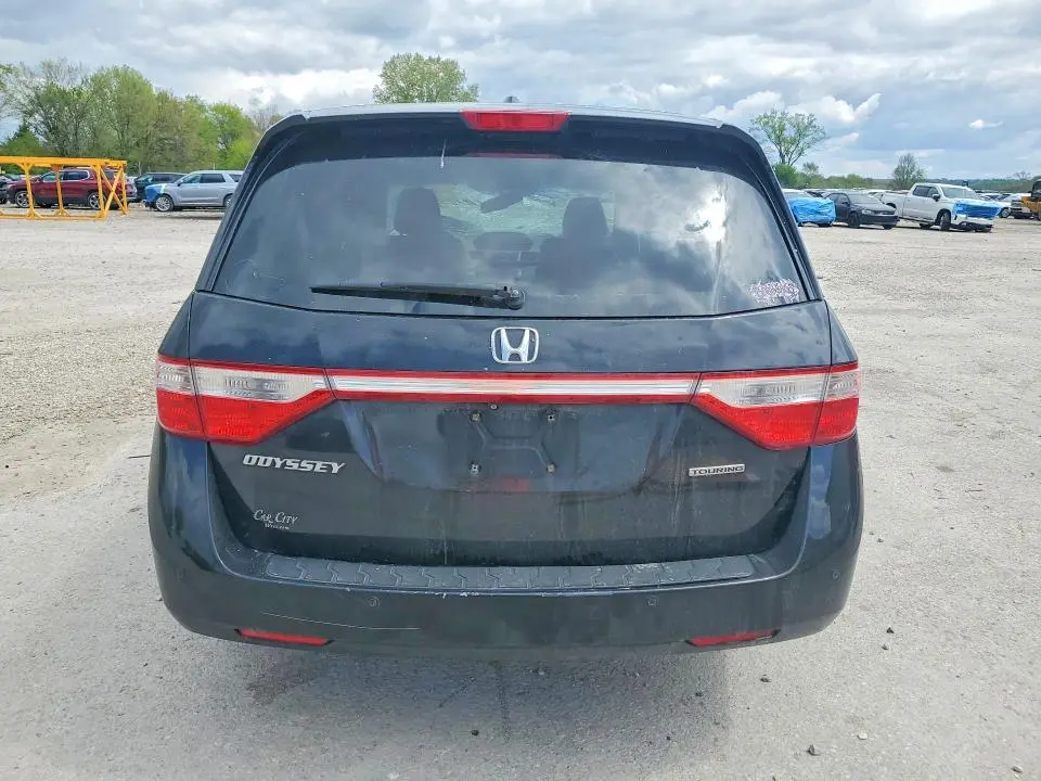 2011 HONDA ODYSSEY TOURING  