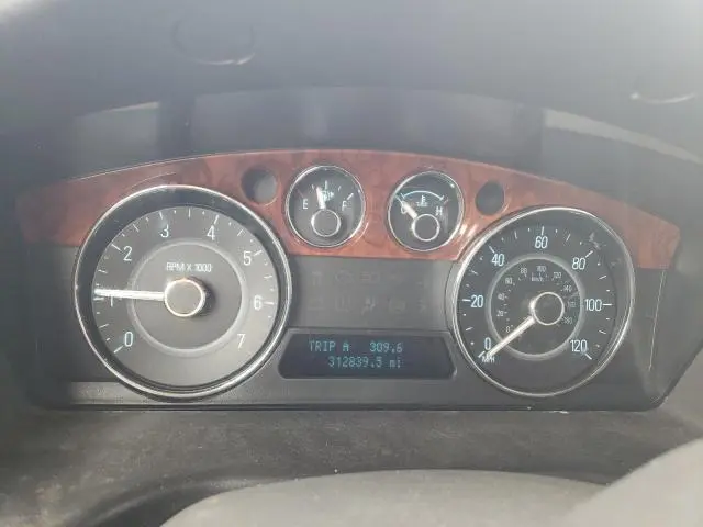 2010 FORD FLEX LIMITED
