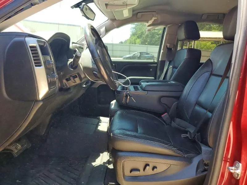 2018 CHEVROLET SILVERADO K1500 LT  