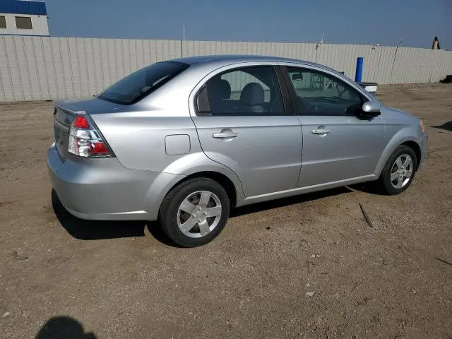 2011 CHEVROLET AVEO LS  