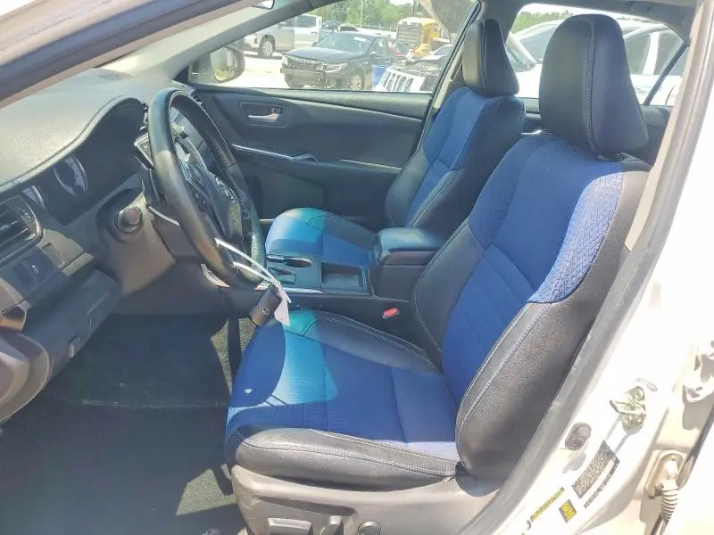 2016 TOYOTA CAMRY SPECIAL EDITION  