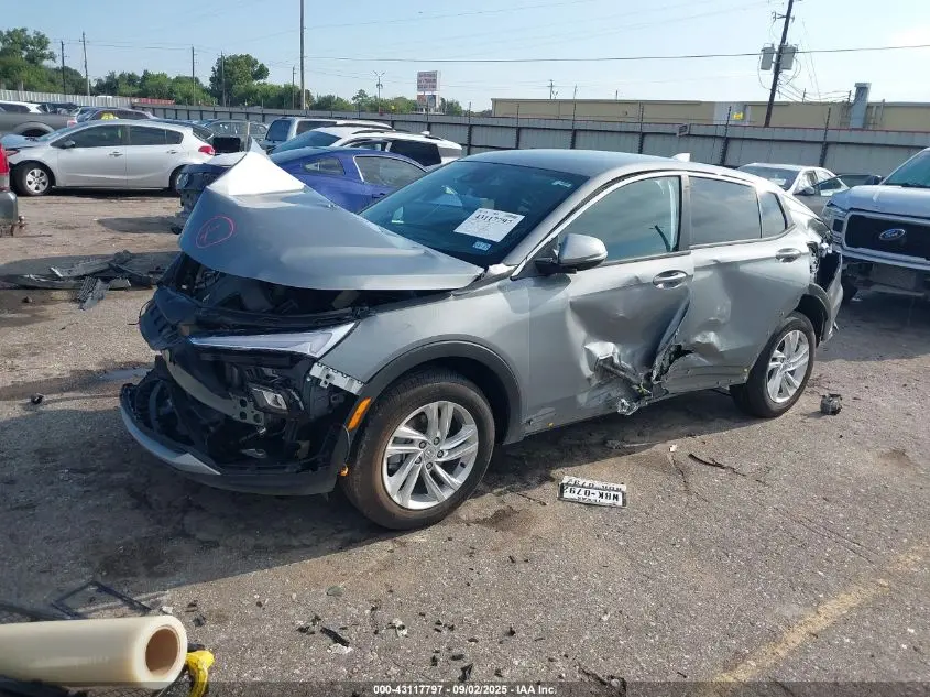 2025 BUICK ENVISTA PREFERRED FWD