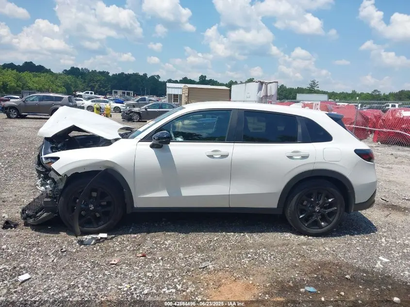 2024 HONDA HR-V 2WD SPORT/2WD SPORT W/O BSI