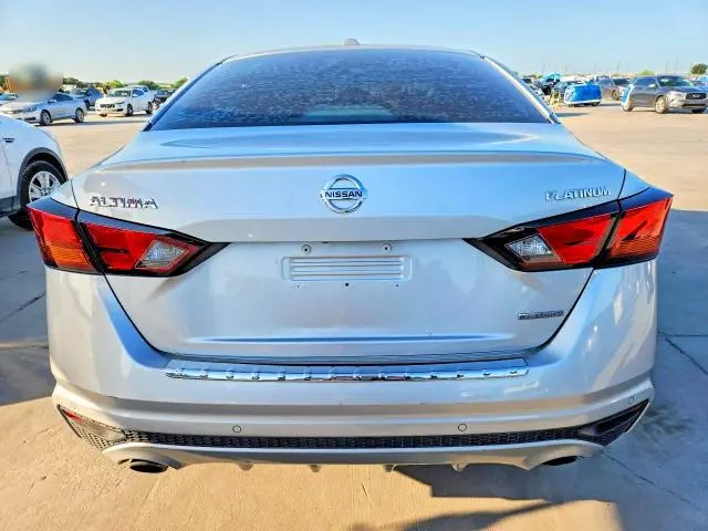 2020 NISSAN ALTIMA PLATINUM  