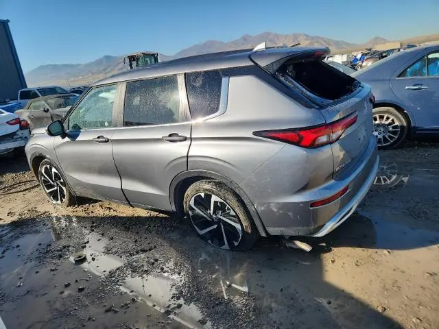 2024 MITSUBISHI OUTLANDER SE  