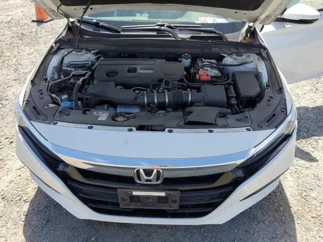 2018 HONDA ACCORD EXL  