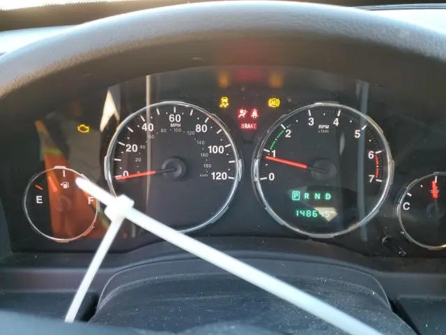 2011 JEEP LIBERTY SPORT  