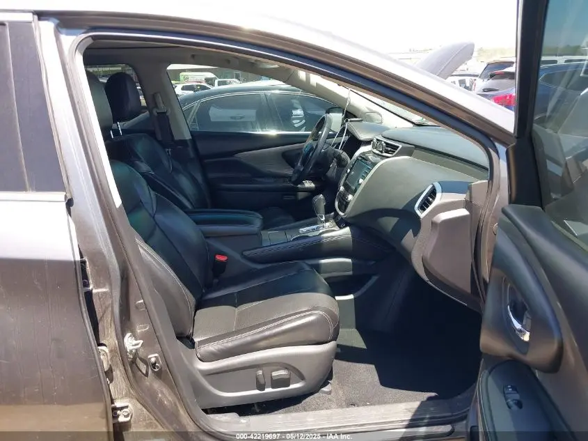 2017 NISSAN MURANO SL