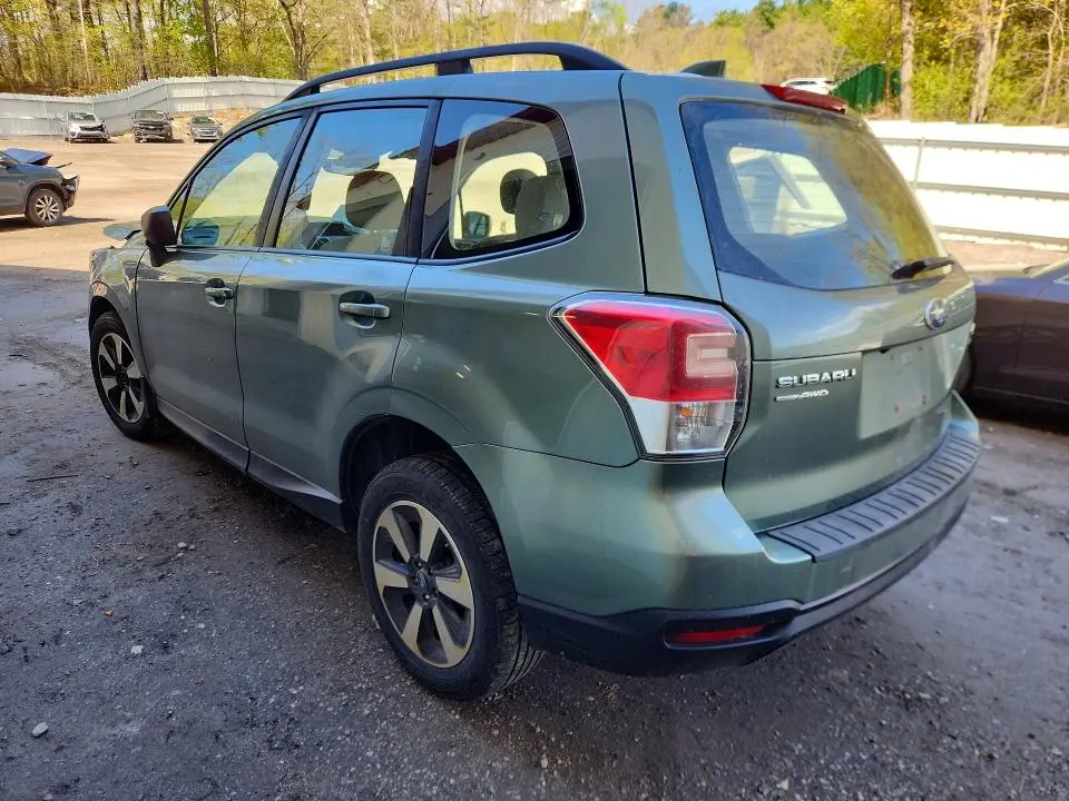 2017 SUBARU FORESTER 2.5I  