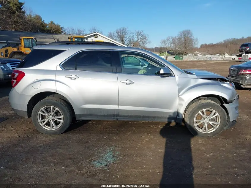 2016 CHEVROLET EQUINOX LT