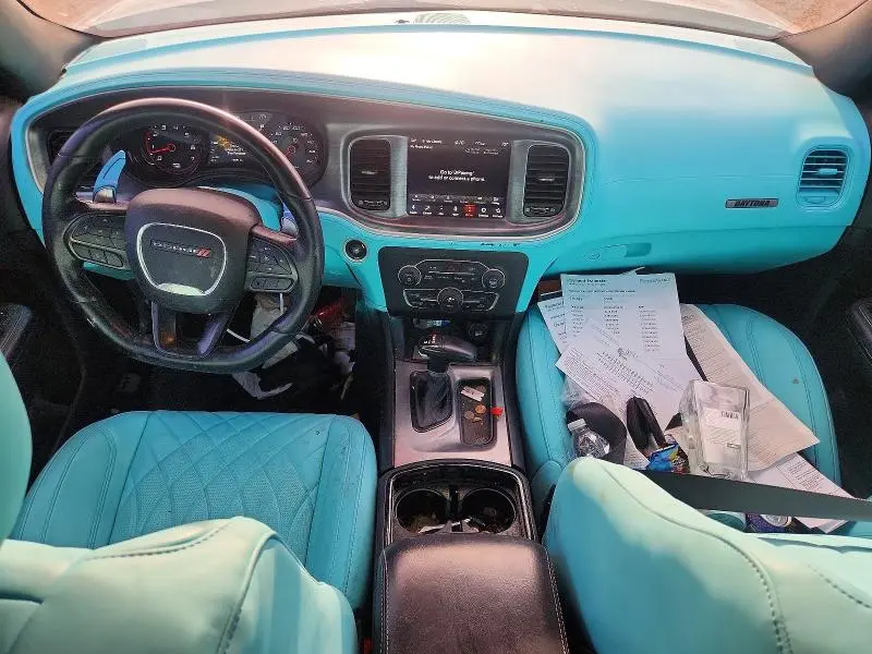 2021 DODGE CHARGER SCAT PACK  