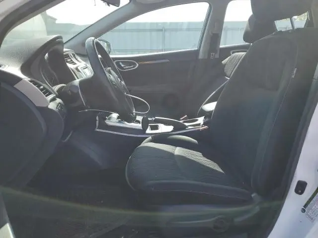 2017 NISSAN SENTRA S  