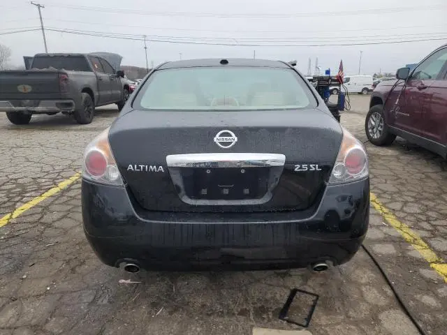 2010 NISSAN ALTIMA BASE  