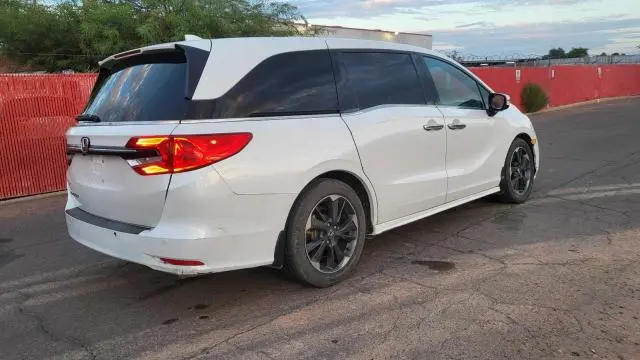 2022 HONDA ODYSSEY ELITE  