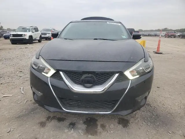 2017 NISSAN MAXIMA 3.5S  