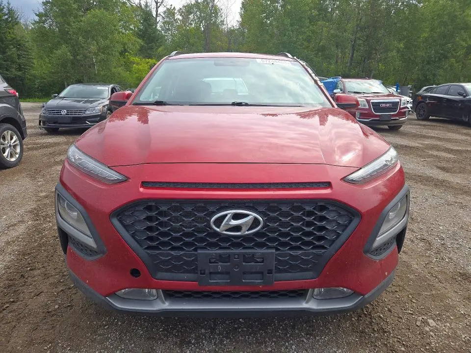2021 HYUNDAI KONA SEL  