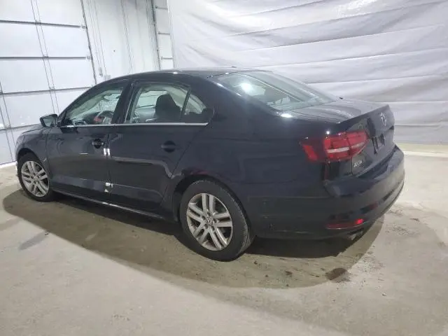 2017 VOLKSWAGEN JETTA S  