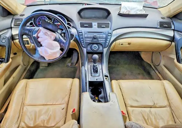 2013 ACURA TL   